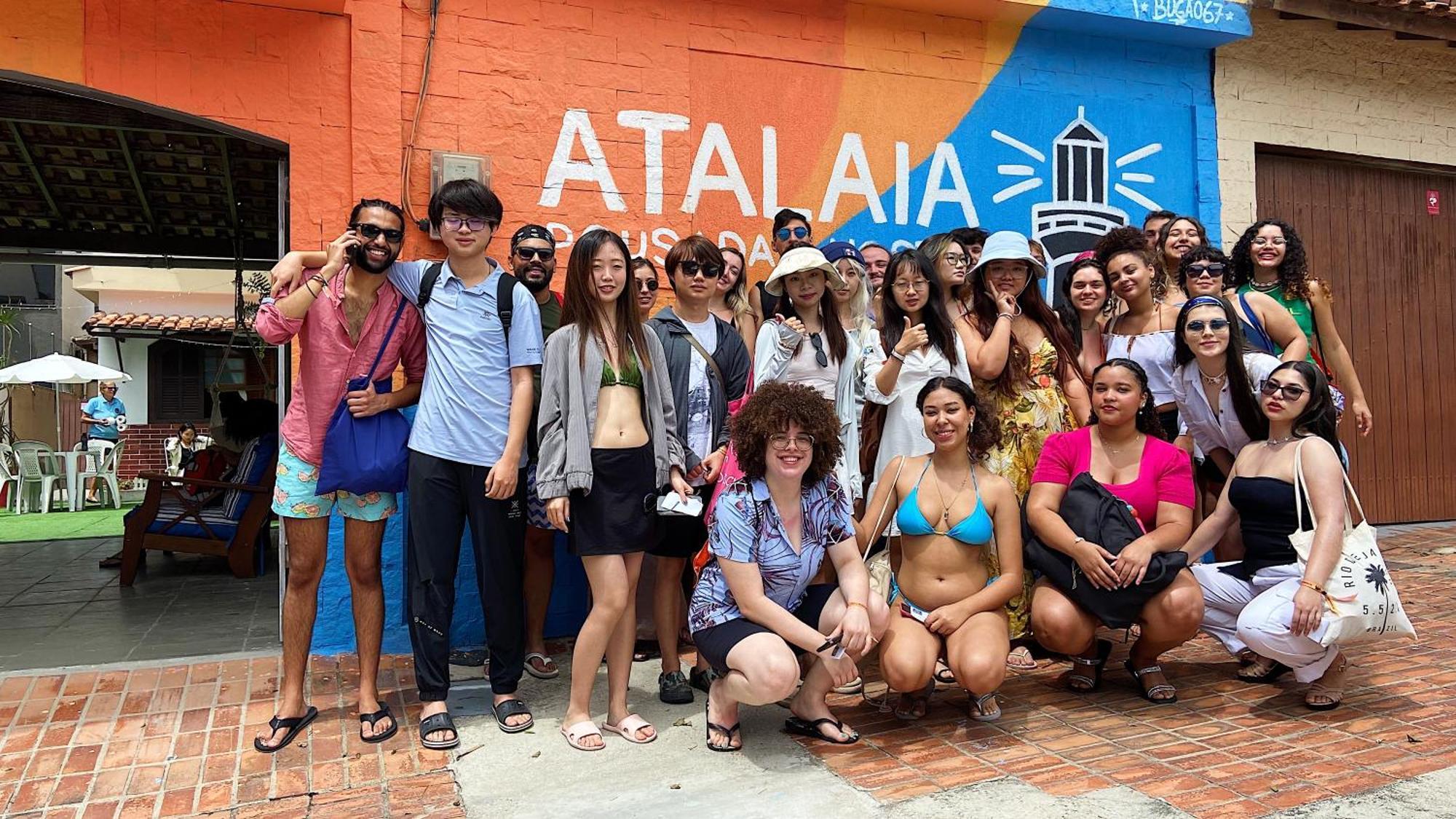 Atalaia *